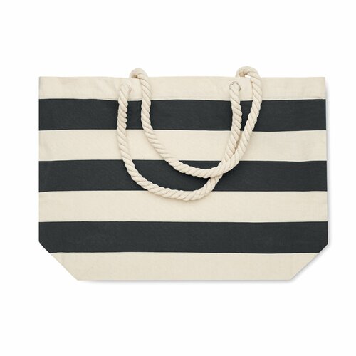 HEAVEN STRIPE Strandtasche Baumwolle 220 g
