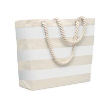 HEAVEN STRIPE Strandtasche Baumwolle 220 g
