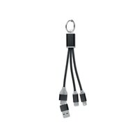BLUE 4in1 Ladekabel TypC