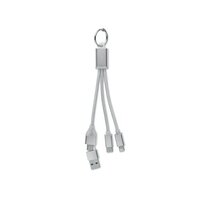 BLUE 4in1 Ladekabel TypC