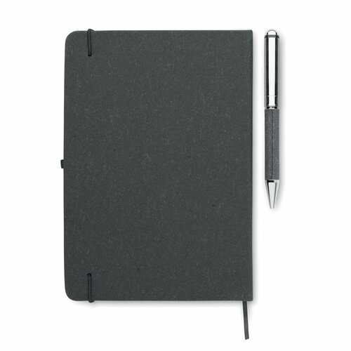 ELEGANOTE Set mit Notizbuch