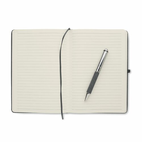 ELEGANOTE Set mit Notizbuch