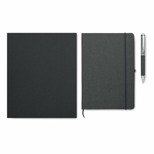 ELEGANOTE Set mit Notizbuch