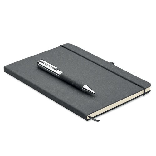 ELEGANOTE Set mit Notizbuch