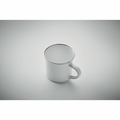 PLATEADO S Emaille-Becher Subli 200 ml