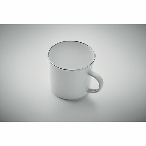 PLATEADO L Emaille-Becher Subli 500 ml
