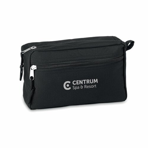BETTER & SMART Kosmetiktasche 600D RPET