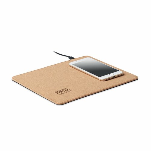 WIRELESS MATTY Mousepad mit Ladestation 15W