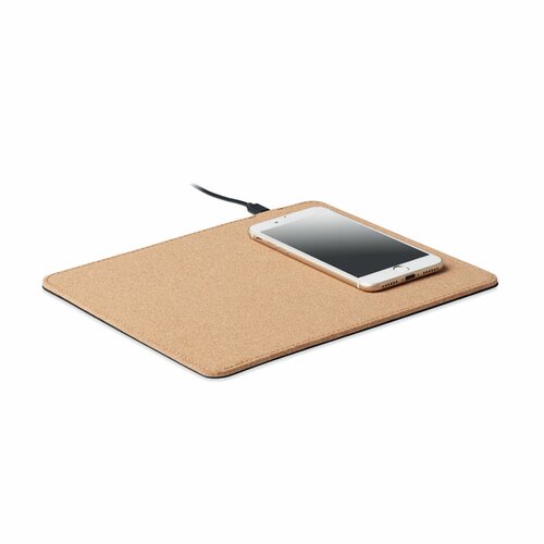 WIRELESS MATTY Mousepad mit Ladestation 15W