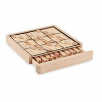 SUDOKU SudokuBrettspiel Holz