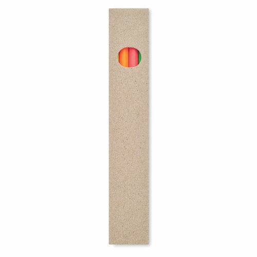 BOWY 4 Textmarker-Buntstifte