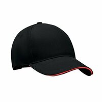 schwarz / rot
