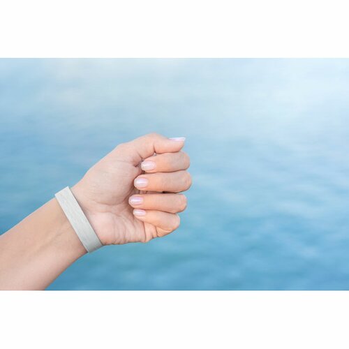 BANDSEE Event-Armband mit Samenpapier