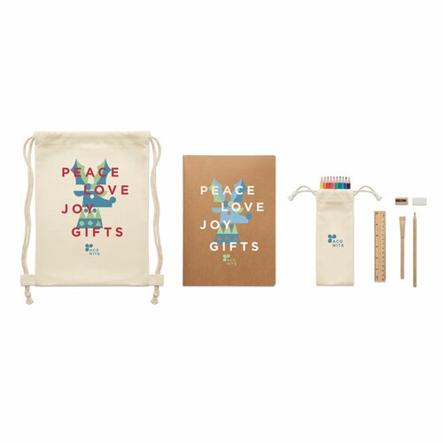 FUNDRAW Zeichen-Set für Kinder