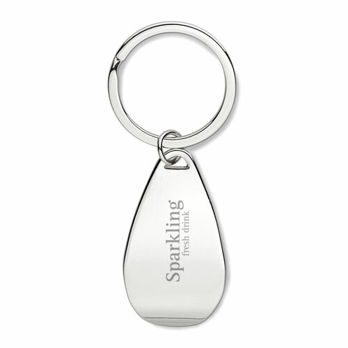HANDY Schlüsselring mit Kapselheber