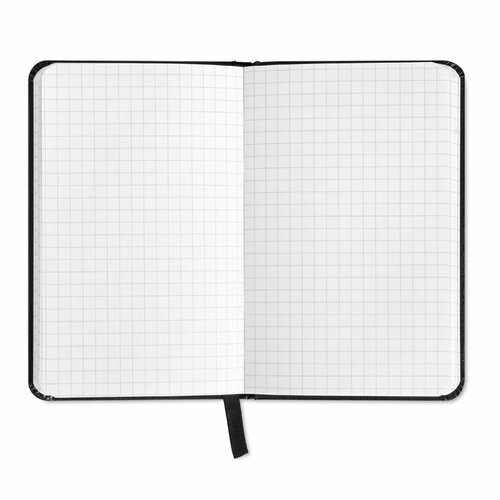SQUARED DIN A5 Notizbuch