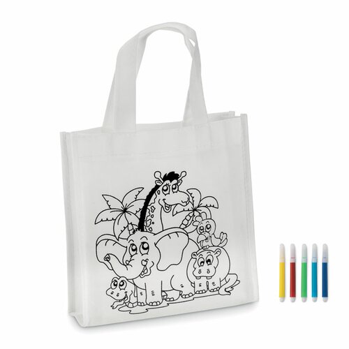 SHOOPIE Kinder Shopping Tasche