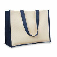 CAMPO DE FIORI JuteCanvas Shopper