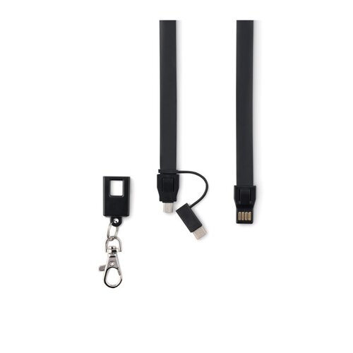 POWERNOTY DIN A5 Portfolio & Powerbank