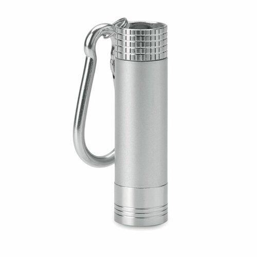 POP LIGHT Taschenlampe mit Karabiner