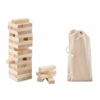 PISA Holzturm Spiel