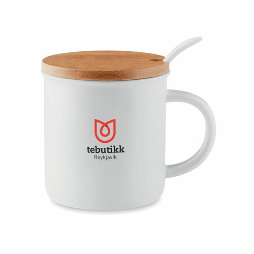 KENYA Kaffeebecher Porzellan