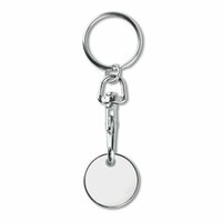 TOKENRING Schlüsselring mit Chip EUR