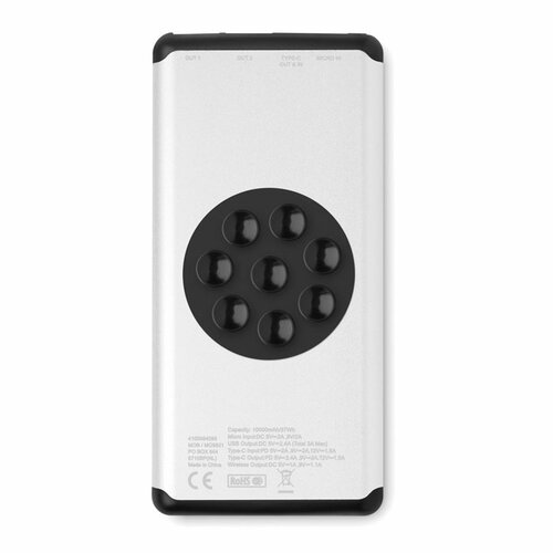 SIUR POWER 10.000 mAh Powerbank