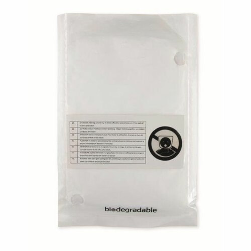 SPRINKLE PLA Biologisch abbaubarer Poncho