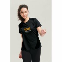 SPORTY WOMEN SPORTY DAMENTSHIRT 140g
