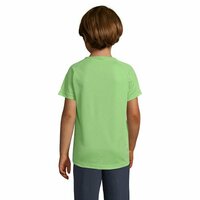 SPORTY KIDS SPORTY KINDERTSHIRT 140g