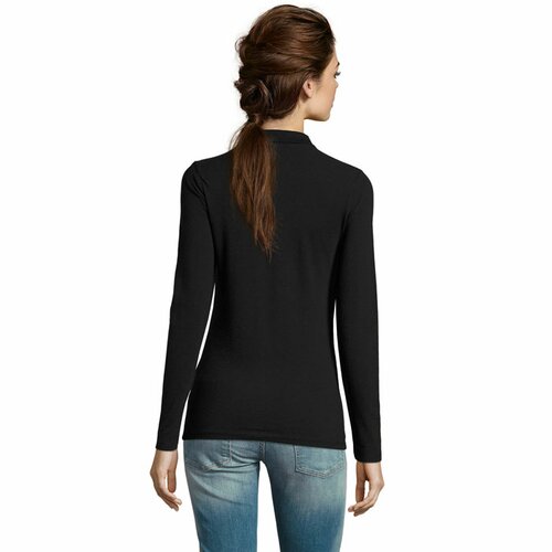 PERFECT LSL WOMEN PERFECT DAMEN LSL POLO  180