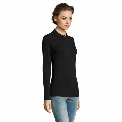 PERFECT LSL WOMEN PERFECT DAMEN LSL POLO  180
