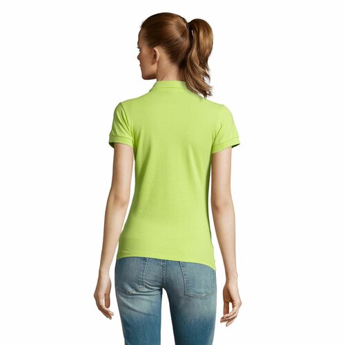 PASSION PASSION DAMEN POLO 170g
