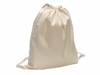 memo Bio BaumwollRucksack klein 32 x 40 cm