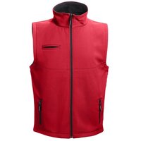 THC BAKU Unisex SoftshellWeste