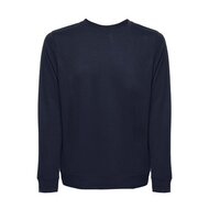 THC COLOMBO Sweatshirt unisex aus italienischem Frottee ohne Knopfleiste