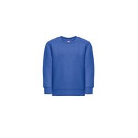 THC DELTA KIDS Kindersweatshirt aus recycelter Baumwolle und Polyester