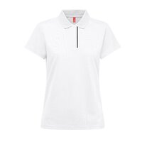 THC DYNAMIC WOMEN WH Technisches Poloshirt für Damen