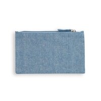 MILLIE. Multifunktionsbeutel aus recycelter Baumwolle (70%) und polyester (30% rPET) (140 g/m²) (140 g/m²)