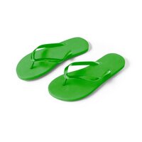 MAUPITI S / M. Bequeme Flip-Flops mit PE-Sohle und PVC-Riemen