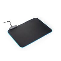 THORNE MOUSEPAD RGB GamingMauspad mit RGBLEDLeuchten aus Polyester