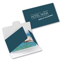 POLYCLEANrPET Displaytuch 30x20cm AllInclusivePaket