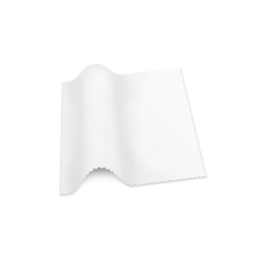 POLYCLEAN rPET Brillenputztuch 18x18 cm All-Inclusive-Paket