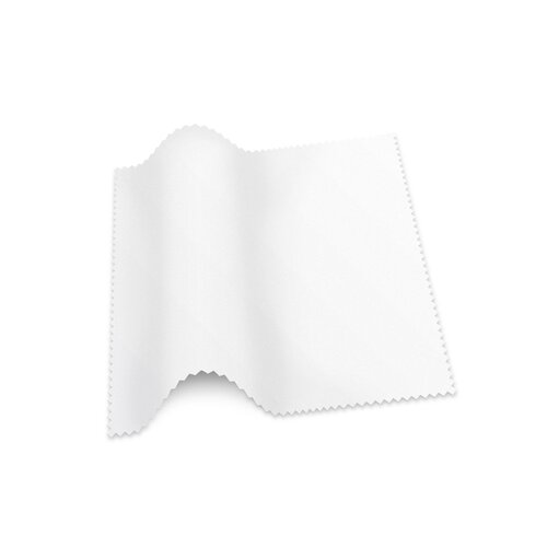 POLYCLEAN rPET Brillenputztuch 20x20 cm All-Inclusive-Paket