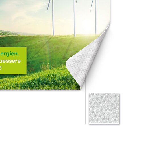 rPET GripCleaner® 4in1 Mousepad 21x15 cm All-Inclusive-Paket 