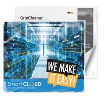 GripCleaner 4in1 Mousepad 23x20 cm AllInclusivePaket