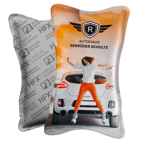 HFX®-Displayschwamm Color All-Inclusive-Paket