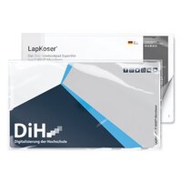 LapKoser 3in1 Notebookpad 28x16 cm AllInclusivePaket