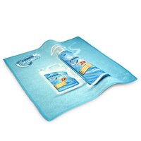 UniversalMicrofasertuch 30x30 cm AllInclusivePaket